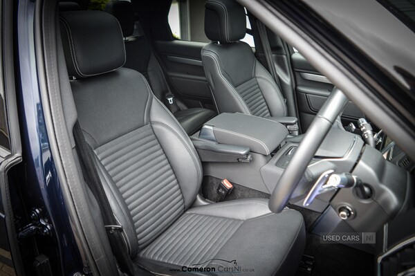 Used Land Rover Discovery 2021 for sale - 74632831: Photo 9