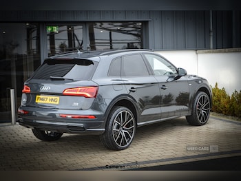 Used Audi Q5 2018 for sale - 77268496: Photo