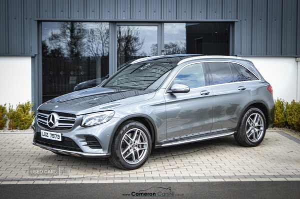 Used Mercedes-Benz GLC 2019 for sale - 78171768: Photo 1
