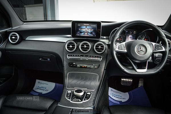 Used Mercedes-Benz GLC 2019 for sale - 78171768: Photo 10