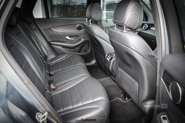 Used Mercedes-Benz GLC 2019 for sale - 78171768: Photo 11