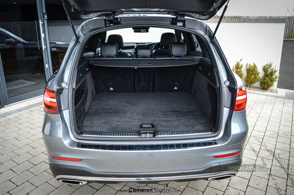 Used Mercedes-Benz GLC 2019 for sale - 78171768: Photo 13