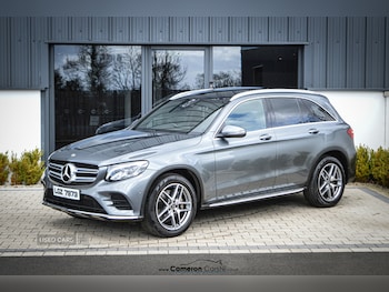 Used Mercedes-Benz GLC 2019 for sale - 78171768: Photo