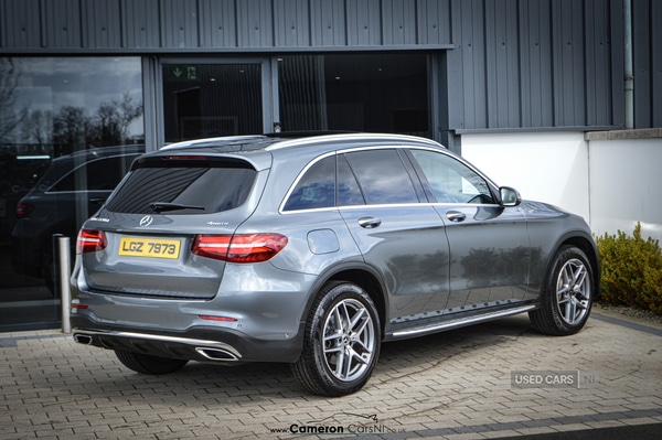 Used Mercedes-Benz GLC 2019 for sale - 78171768: Photo 2