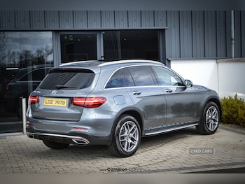 Used Mercedes-Benz GLC 2019 for sale - 78171768: Photo