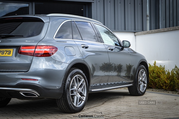 Used Mercedes-Benz GLC 2019 for sale - 78171768: Photo 3