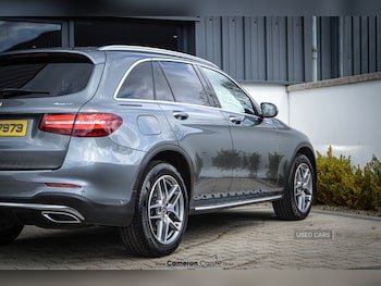 Used Mercedes-Benz GLC 2019 for sale - 78171768: Photo