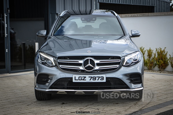 Used Mercedes-Benz GLC 2019 for sale - 78171768: Photo 4