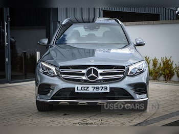 Used Mercedes-Benz GLC 2019 for sale - 78171768: Photo