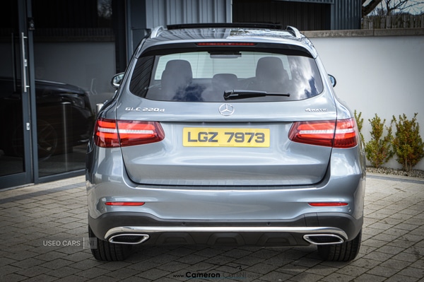 Used Mercedes-Benz GLC 2019 for sale - 78171768: Photo 5