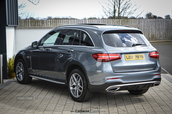 Used Mercedes-Benz GLC 2019 for sale - 78171768: Photo 7