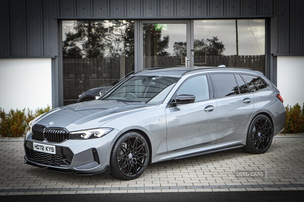 Used BMW 3 Series 2022 for sale - 76123145: Photo 1