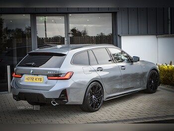 Used BMW 3 Series 2022 for sale - 76123145: Photo