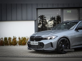 Used BMW 3 Series 2022 for sale - 76123145: Photo