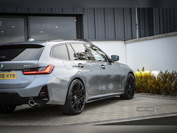 Used BMW 3 Series 2022 for sale - 76123145: Photo