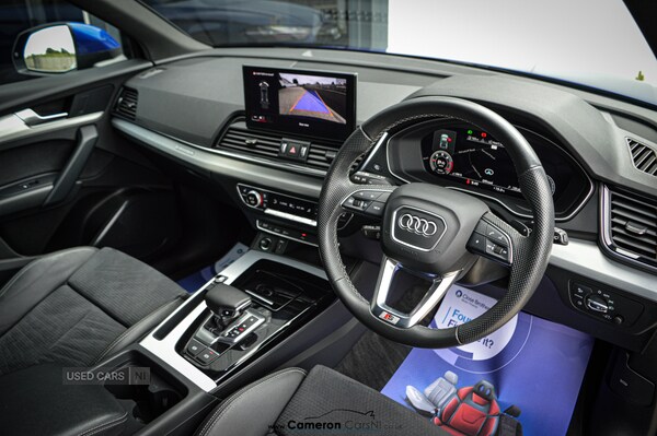 Used Audi Q5 2022 for sale - 75509028: Photo 11