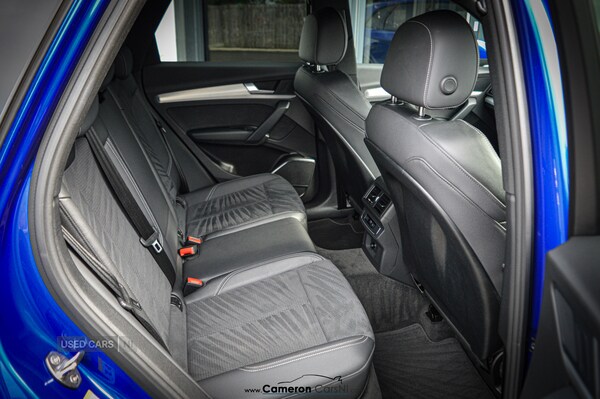Used Audi Q5 2022 for sale - 75509028: Photo 12