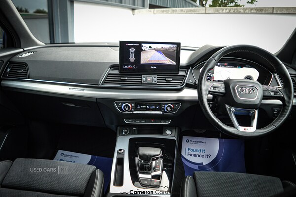 Used Audi Q5 2022 for sale - 75509028: Photo 13