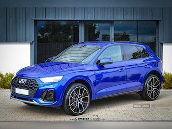 Used Audi Q5 2022 for sale - 75509028: Photo