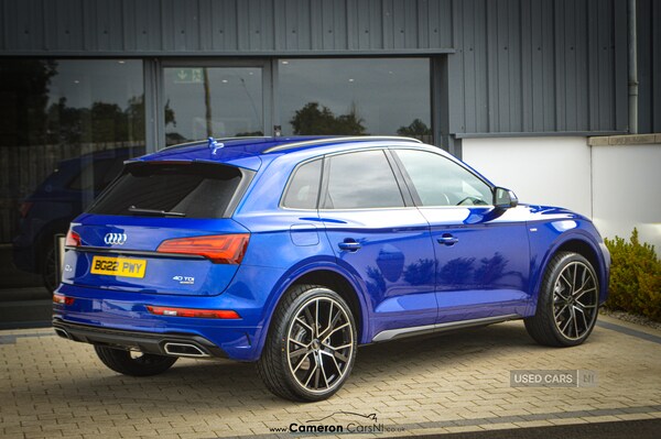 Used Audi Q5 2022 for sale - 75509028: Photo 2