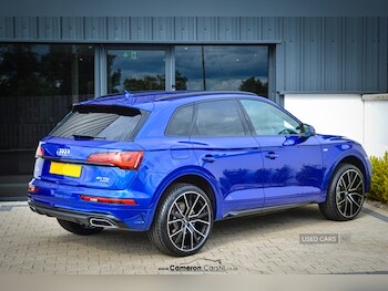 Used Audi Q5 2022 for sale - 75509028: Photo