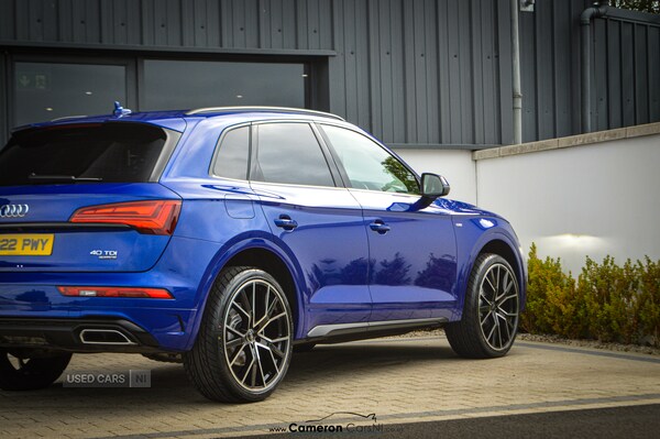 Used Audi Q5 2022 for sale - 75509028: Photo 4