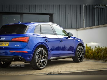 Used Audi Q5 2022 for sale - 75509028: Photo