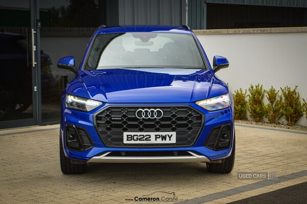 Used Audi Q5 2022 for sale - 75509028: Photo 5