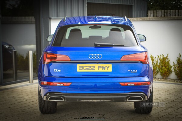Used Audi Q5 2022 for sale - 75509028: Photo 6