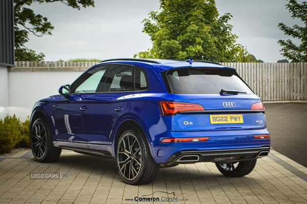 Used Audi Q5 2022 for sale - 75509028: Photo 8