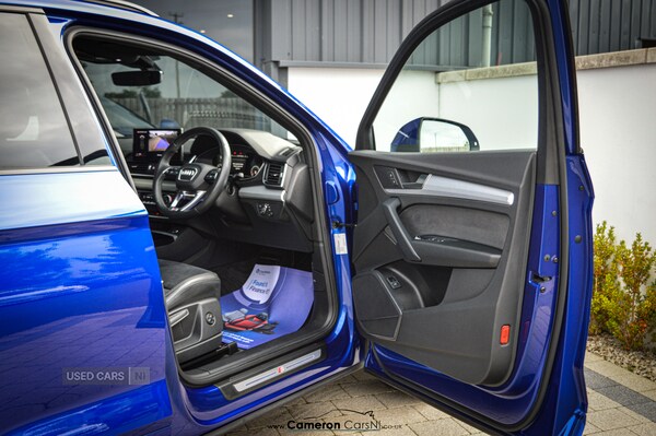Used Audi Q5 2022 for sale - 75509028: Photo 9