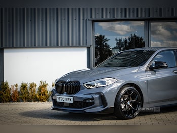Used BMW 1 Series 2020 for sale - 75966207: Photo
