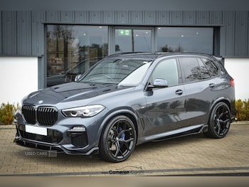 2022 - xDrive30d MHT M Sport 5dr Auto