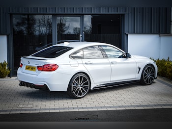 Used BMW 4 Series 2017 for sale - 78205783: Photo