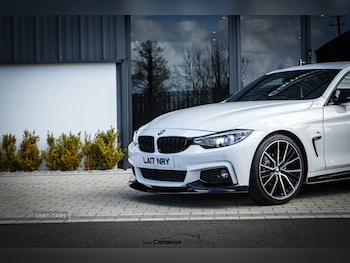 Used BMW 4 Series 2017 for sale - 78205783: Photo