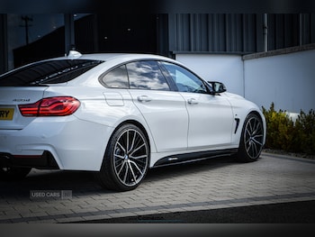 Used BMW 4 Series 2017 for sale - 78205783: Photo