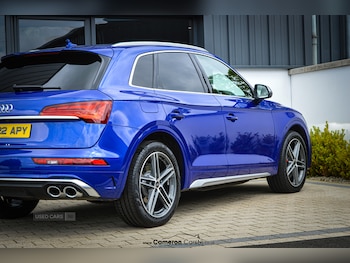 Used Audi Q5 2022 for sale - 78879596: Photo