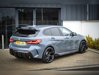 Used BMW 1 Series 2021 for sale - 77994580: Photo