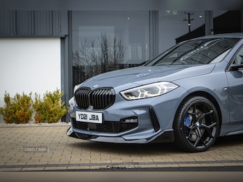 Used BMW 1 Series 2021 for sale - 77994580: Photo