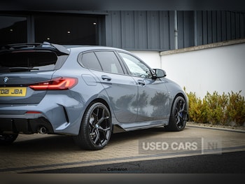 Used BMW 1 Series 2021 for sale - 77994580: Photo
