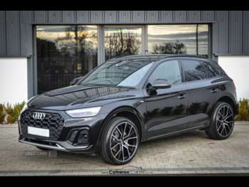 2022 - 40 TDI Quattro S Line 5dr S Tronic