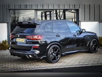 Used BMW X5 2020 for sale - 77121006: Photo