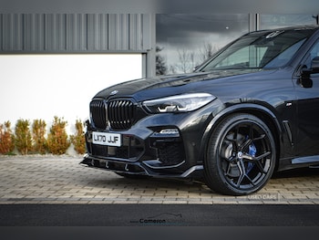 Used BMW X5 2020 for sale - 77121006: Photo