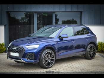 2021 - 40 TDI Quattro S Line 5dr S Tronic
