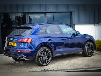 Used Audi Q5 2021 for sale - 75364546: Photo