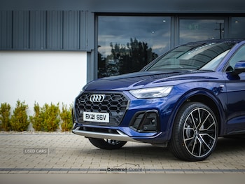 Used Audi Q5 2021 for sale - 75364546: Photo