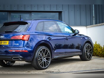 Used Audi Q5 2021 for sale - 75364546: Photo