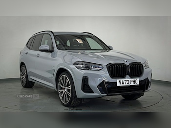 Used BMW X3 2023 for sale - 78232411: Photo