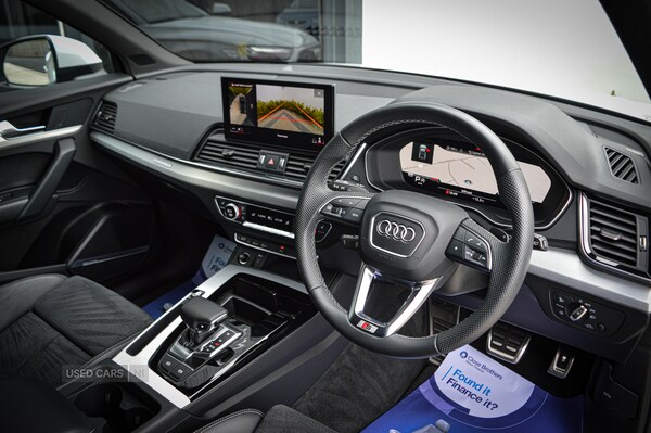 Used Audi Q5 2022 for sale - 75494550: Photo 10