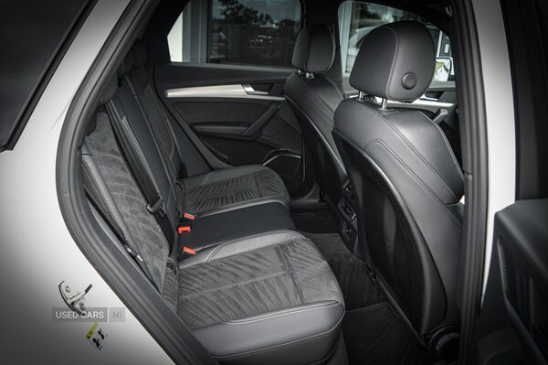 Used Audi Q5 2022 for sale - 75494550: Photo 11